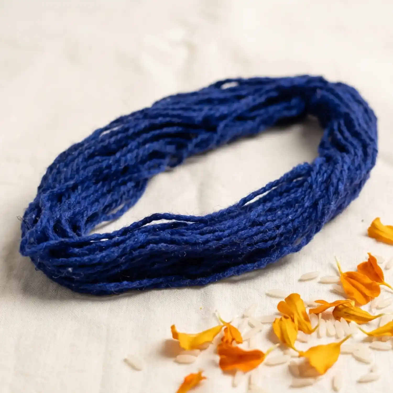 Blue Moli Dhaga | Neela Kalawa | Blue Ritual Thread 